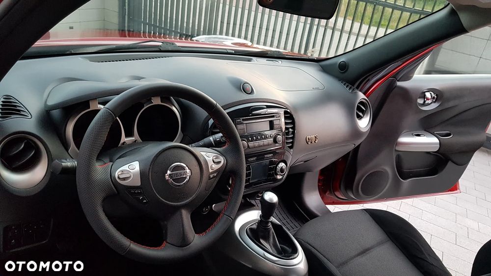 Nissan Juke 1.5 dCi Acenta - 19