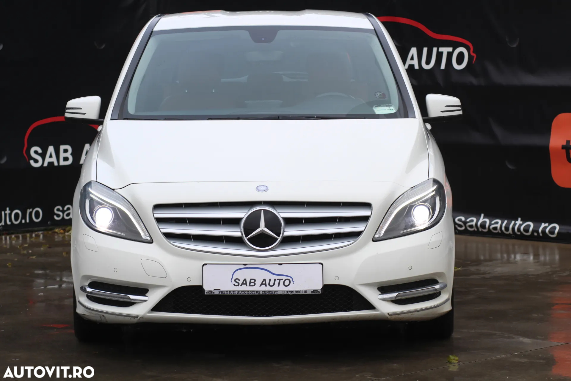 Mercedes-Benz B 180 CDI - 3