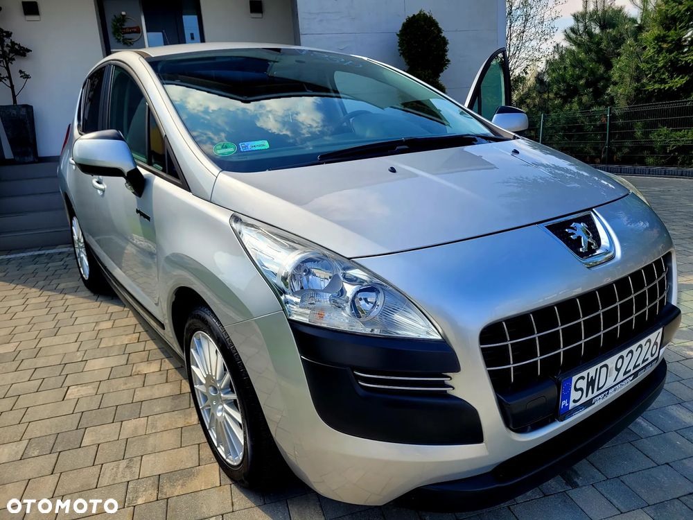 Peugeot 3008 120 VTi Access - 23