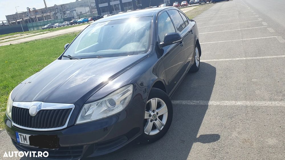 Skoda Octavia 1.4 TSI Ambiente - 3