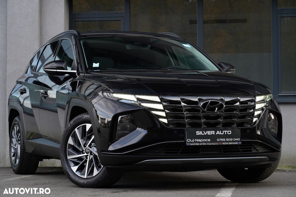 Hyundai Tucson - 20