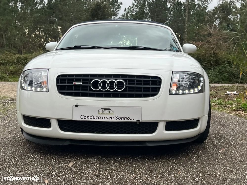 Audi TT Coupé 1.8 T - 35