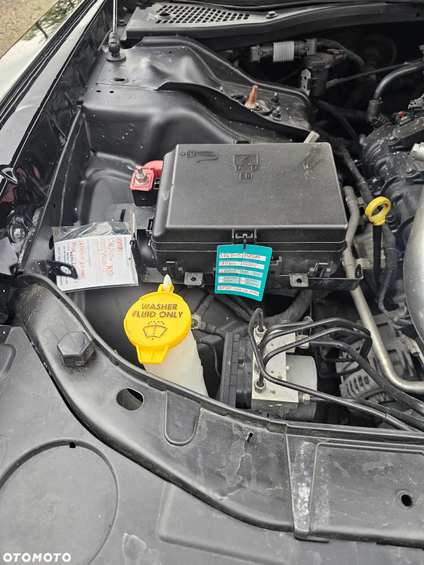 Dodge Challenger Automatik SXT Plus - 19
