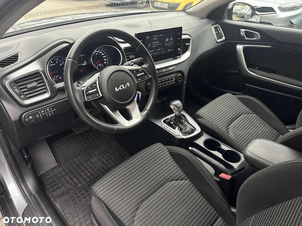 Kia XCeed 1.5 T-GDI M DCT - 10