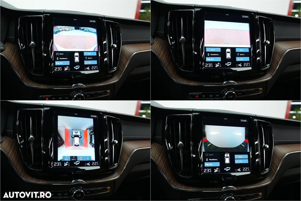 Volvo XC 60 Recharge T6 Twin Engine eAWD Inscription Expression - 36