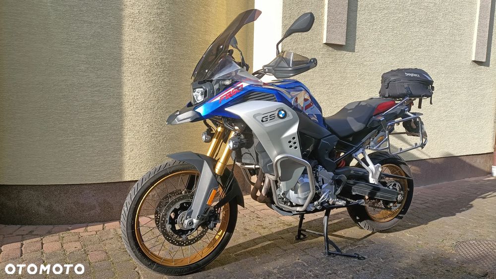 BMW GS - 1