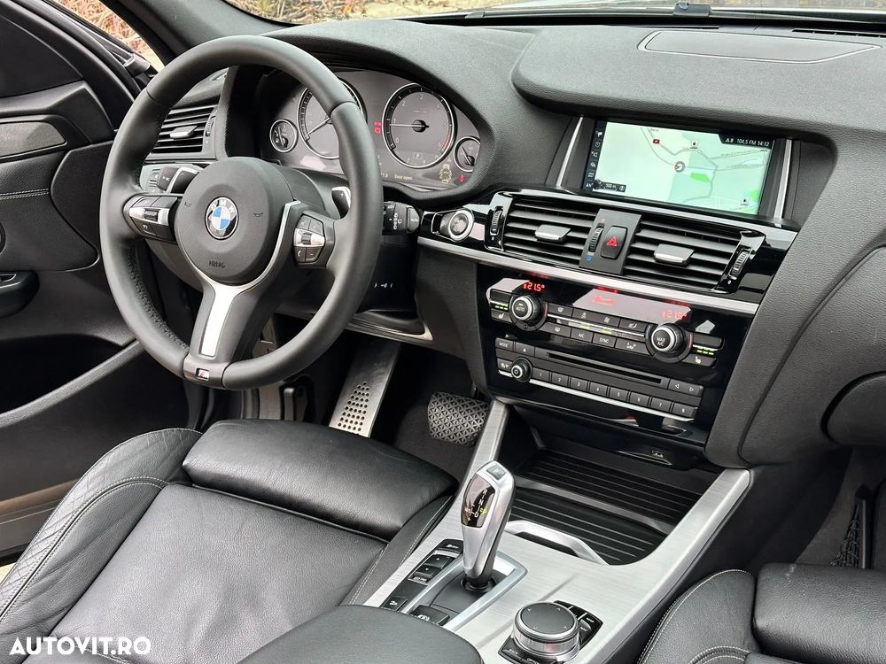 BMW X3 xDrive20d Aut. M Sport - 16