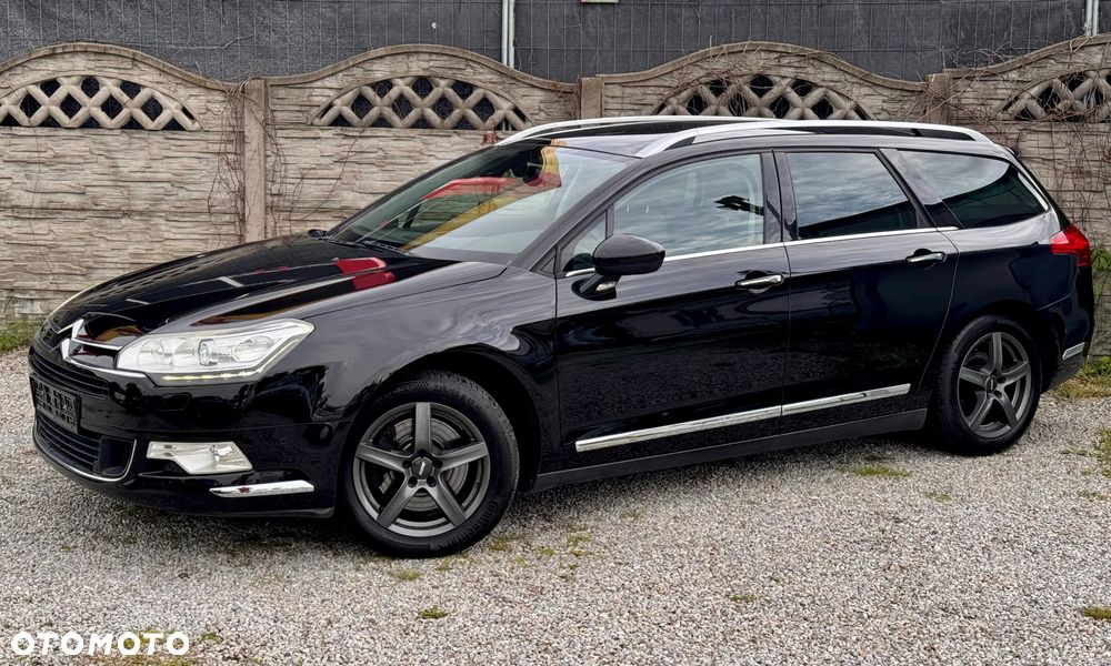 Citroën C5 V6 HDi 240 Biturbo FAP Exclusive - 21