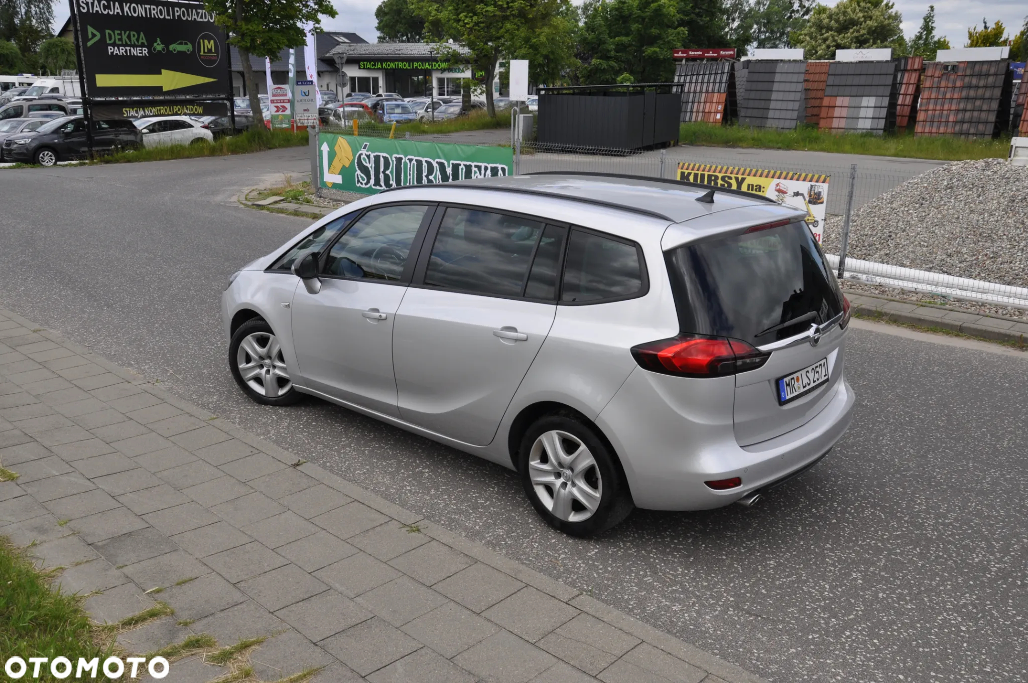 Opel Zafira 2.0 CDTI Cosmo - 20