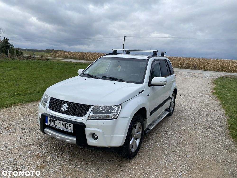 Suzuki Grand Vitara 1.9 DDiS - 3