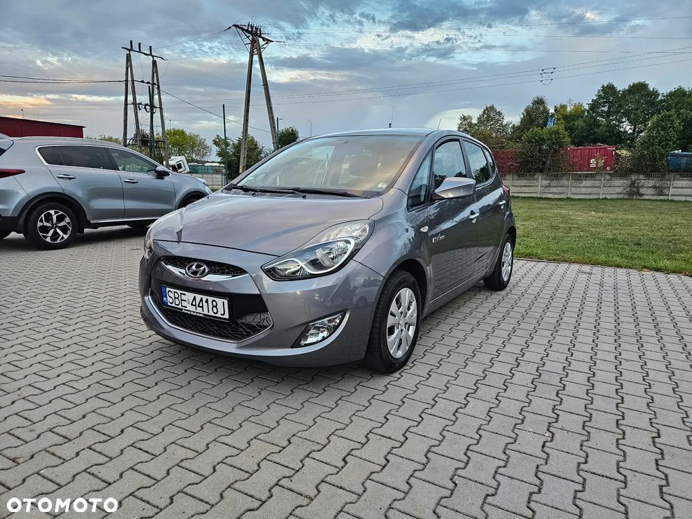 Hyundai ix20 1.4 BlueDrive Classic - 2