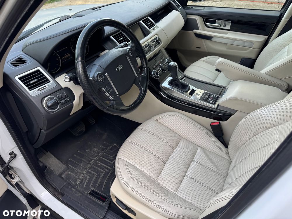 Land Rover Range Rover 5.0 V8 S/C AB - 10