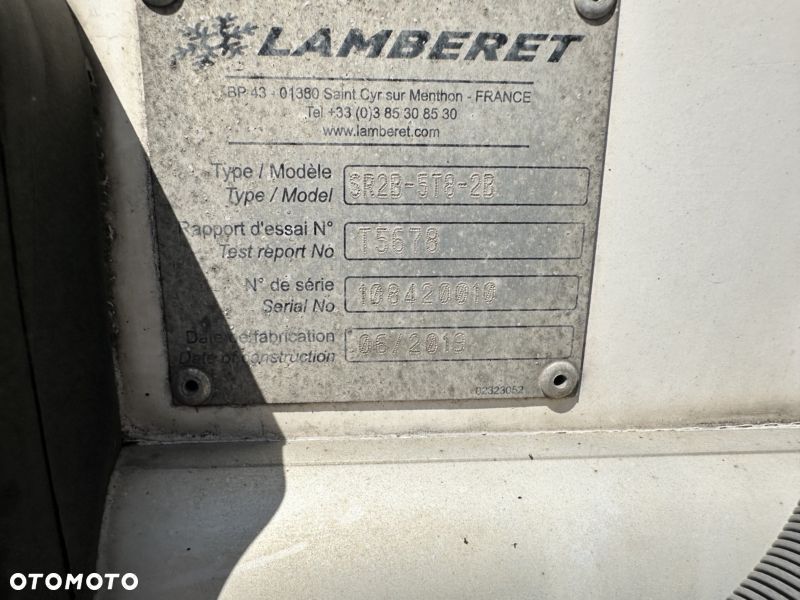 Lamberet SR2 - 8