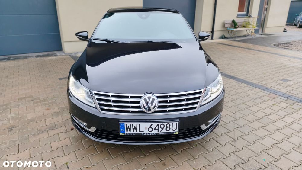 Volkswagen CC - 12