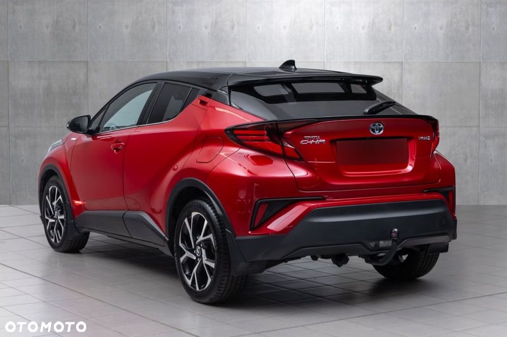Toyota C-HR Lounge - 7