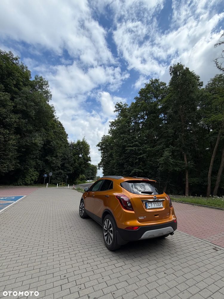 Opel Mokka - 5