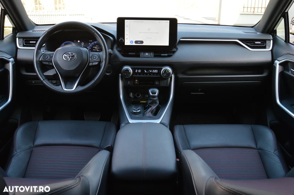 Toyota RAV4 Plug-in-Hybrid Technik- und Style Paket - 16