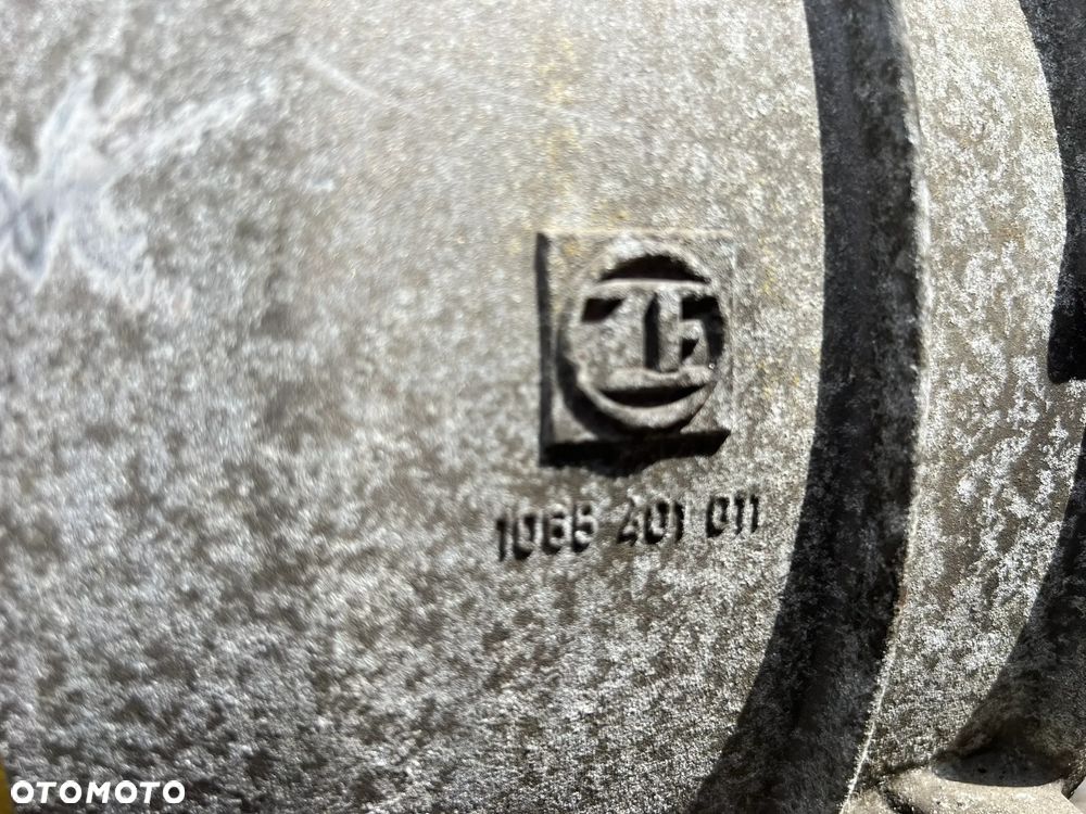 Bmw e39 skrzynia biegów - 6