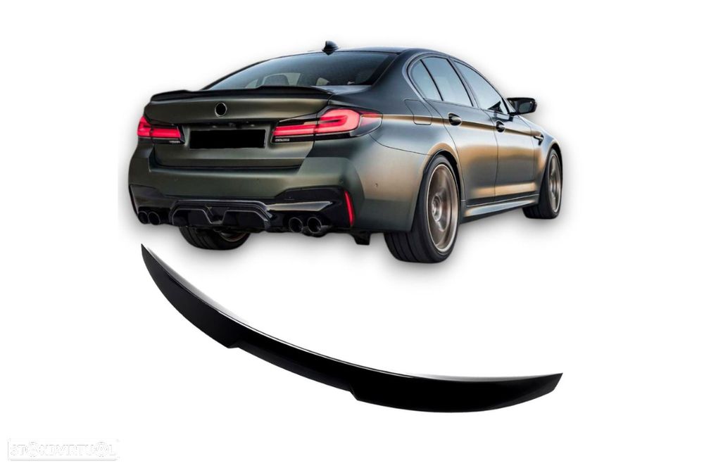 Aileron Bmw Série 5 G30 (2017 a 2023) - 1