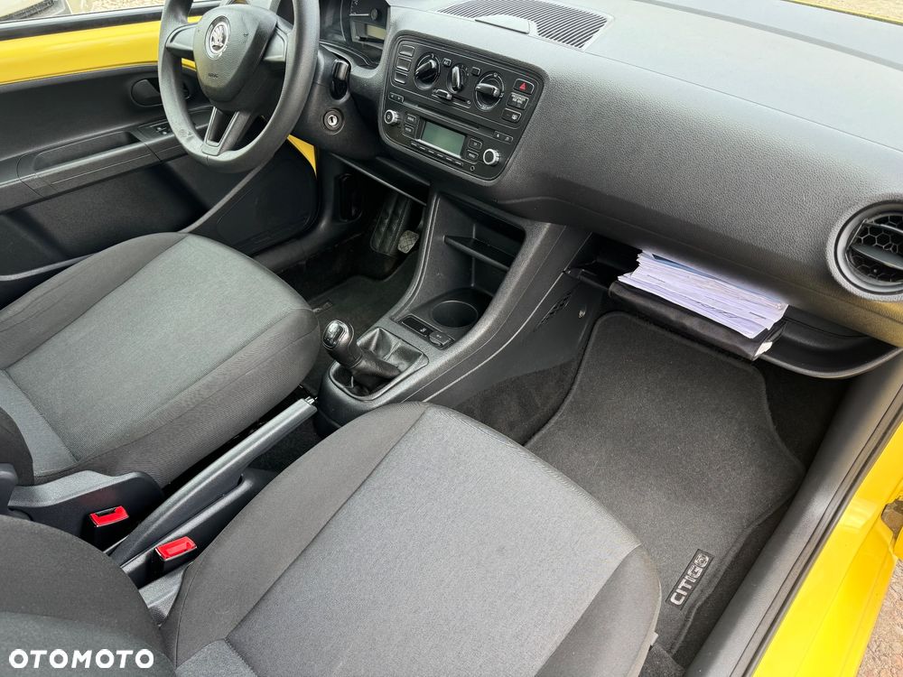 Skoda Citigo 1.0 MPI Style - 10