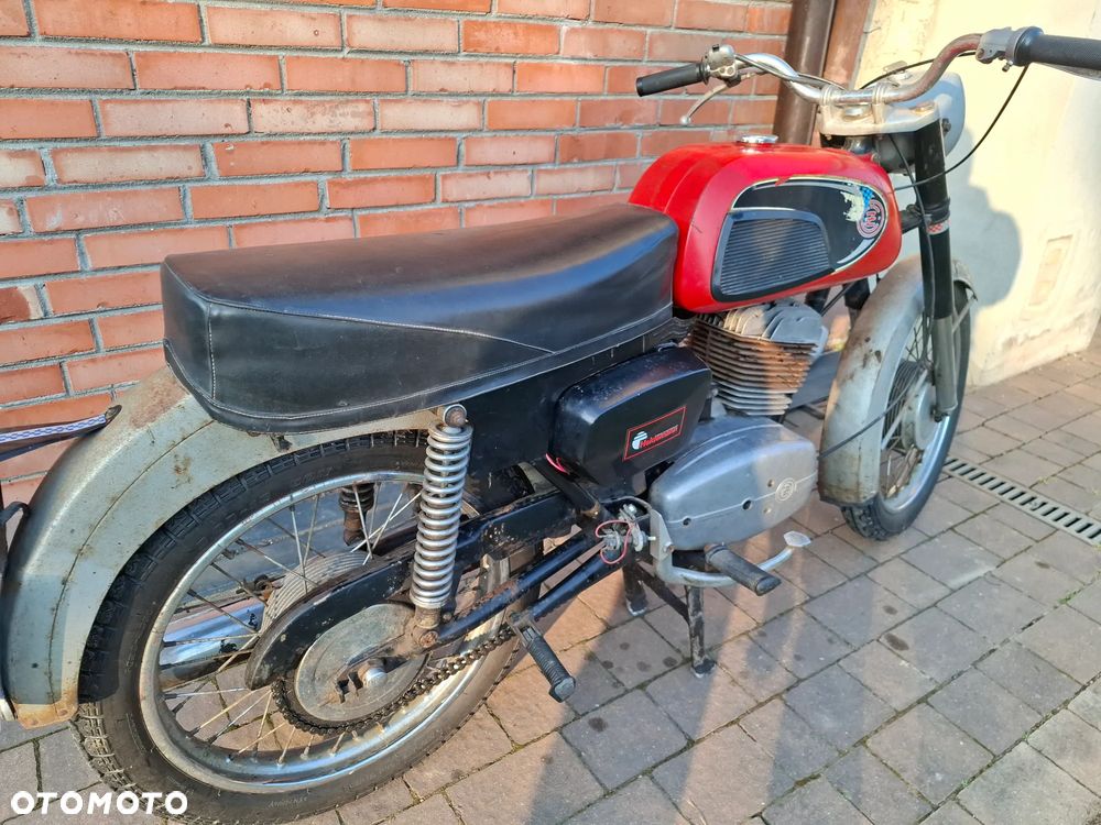 Jawa 175 - 7