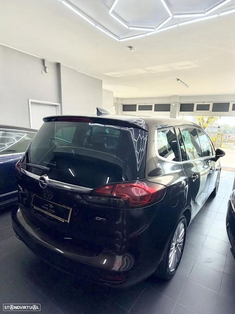 Opel Zafira 2.0 CDTi Innovation Active-Select - 3