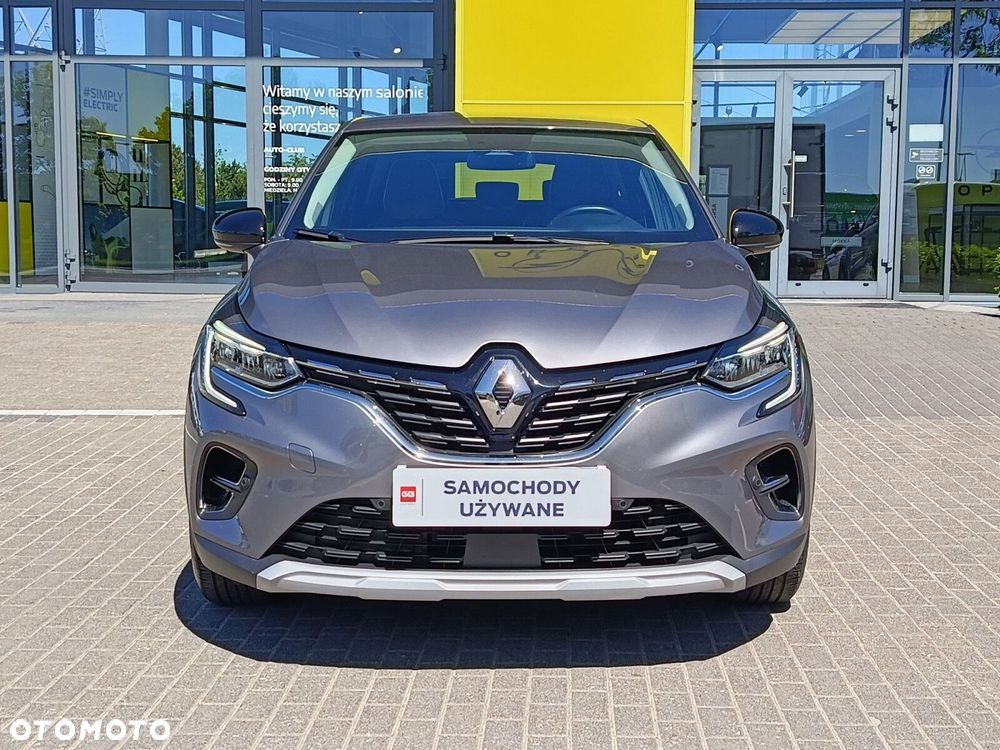 Renault Captur 1.6 E-TECH Full Hybrid 145 Techno - 3