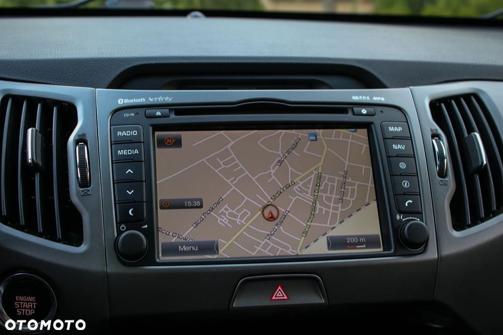 Kia Sportage 2.0 GDI AWD Vision - 28