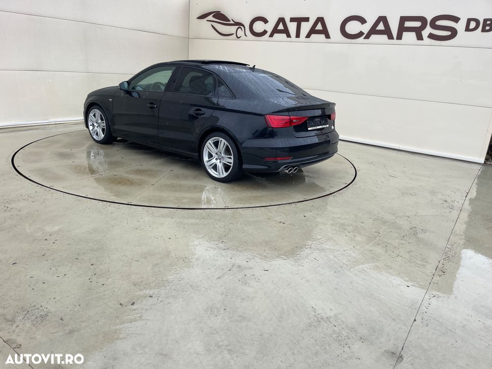 Audi A3 2.0 TDI Limousine (clean diesel) S tronic Attraction - 11