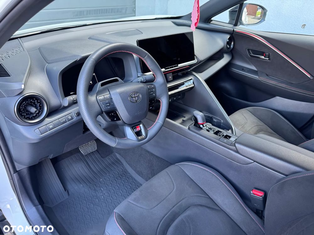 Toyota C-HR 2.0 Hybrid Dynamic Force GR Sport AWD - 31