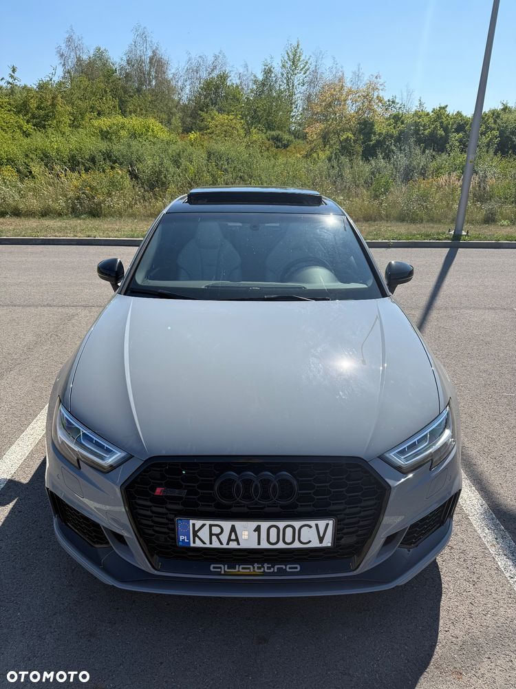 Audi RS3 Sportback 2.5 TFSI Quattro S tronic - 1
