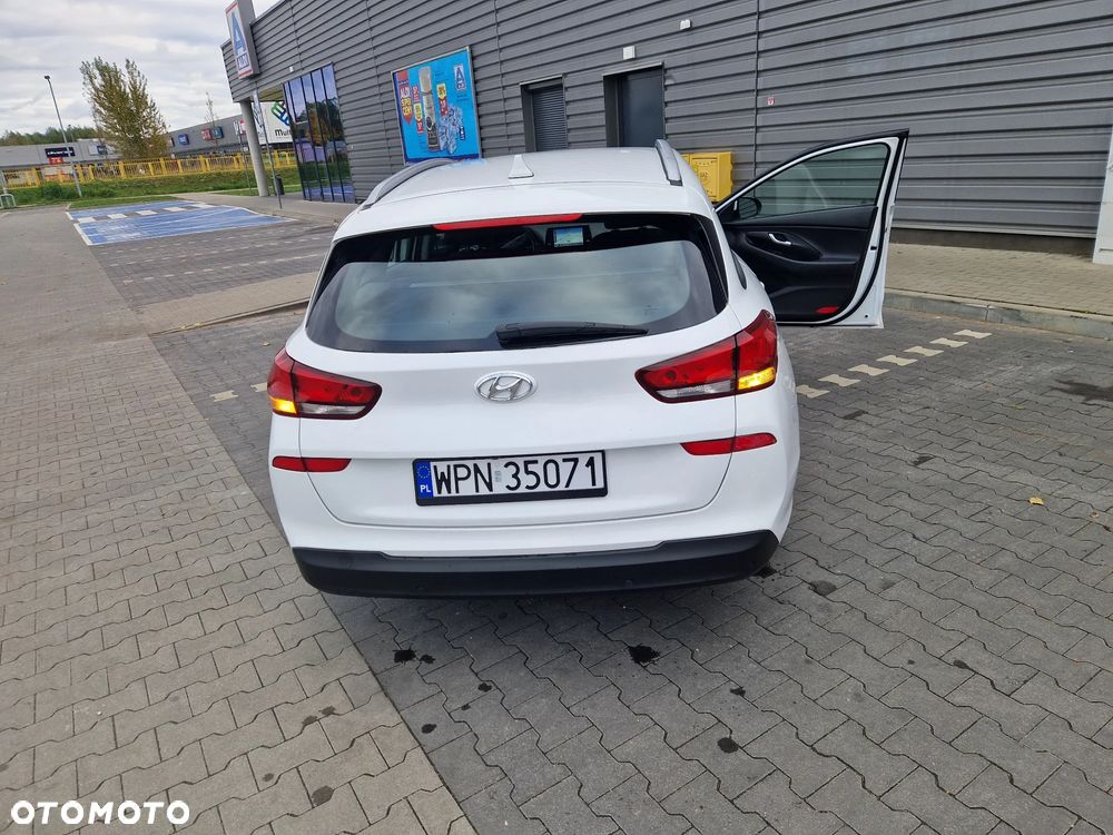 Hyundai i30 1.6 CRDI DCT EDITION 30 - 28