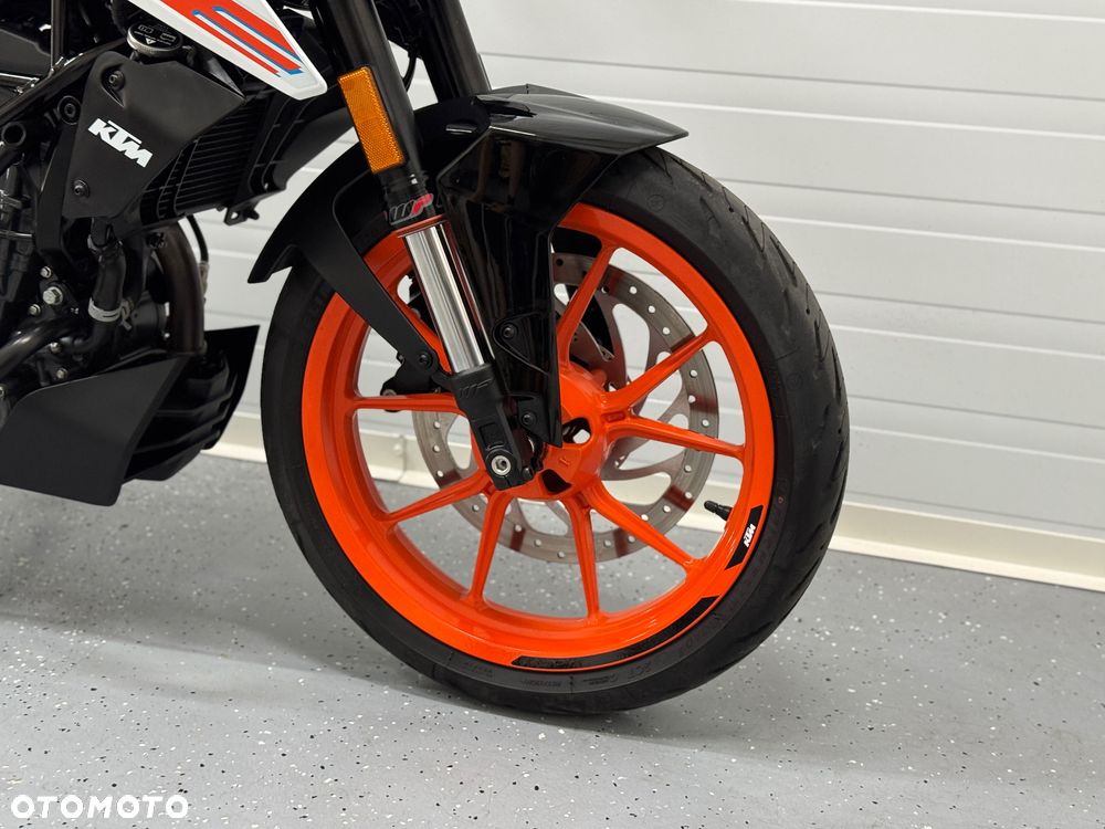KTM Duke - 7