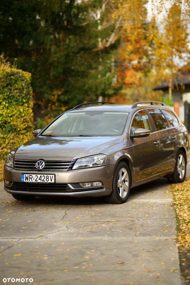 Volkswagen Passat 2.0 TDI BlueMotion Technology Comfortline - 20