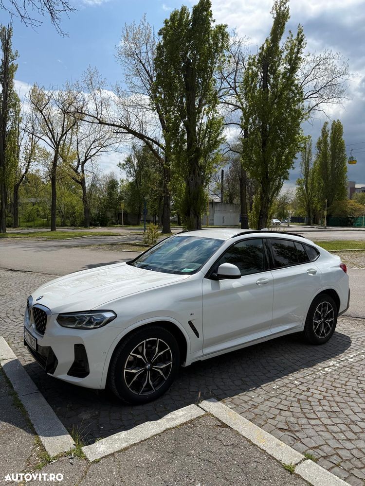 BMW X4 xDrive30d AT MHEV - 3
