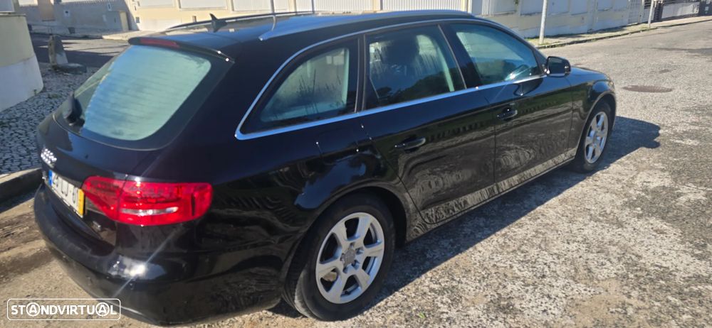 Audi A4 Avant 2.0 TDI - 4