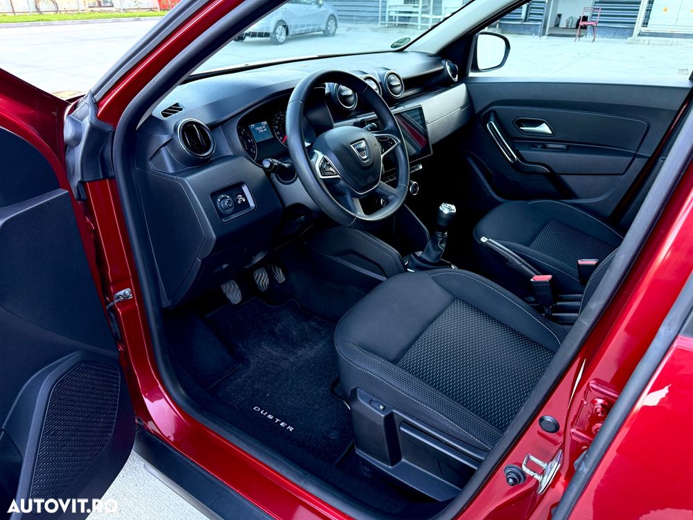 Dacia Duster 1.6 SCe Comfort - 5