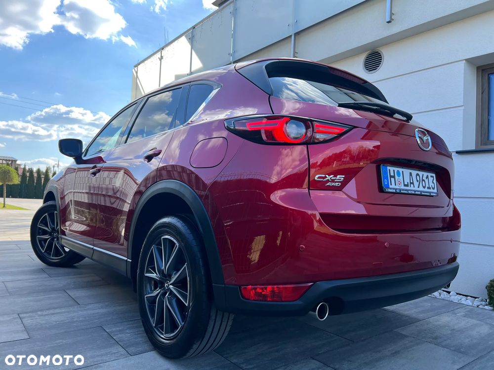 Mazda CX-5 SKYACTIV-G 160 AWD Sports-Line - 14