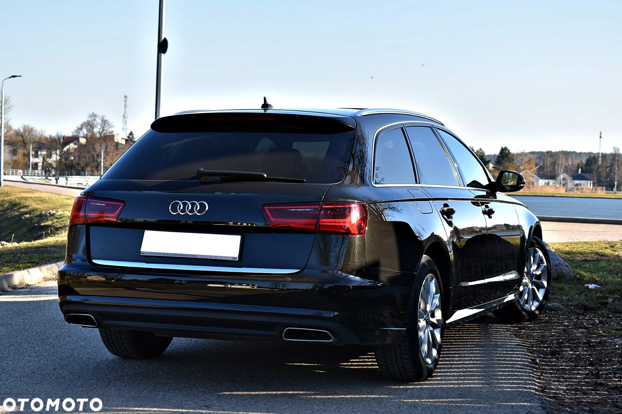 Audi A6 - 9