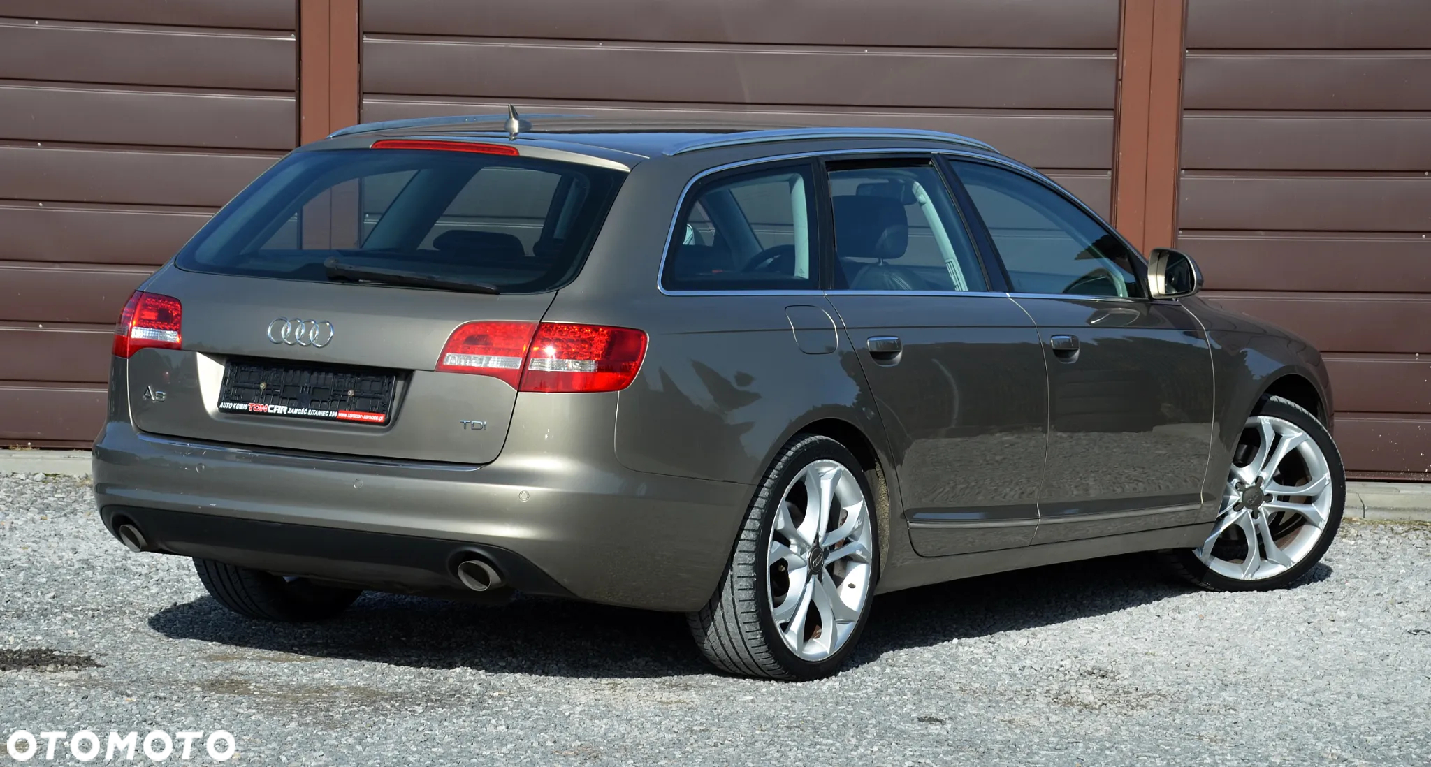 Audi A6 Avant 2.0 TDI DPF - 4