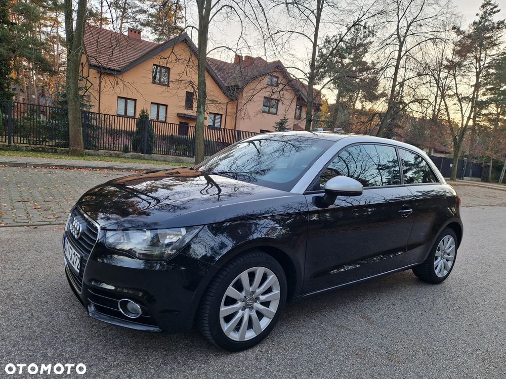 Audi A1 3-drzwiowe - 17