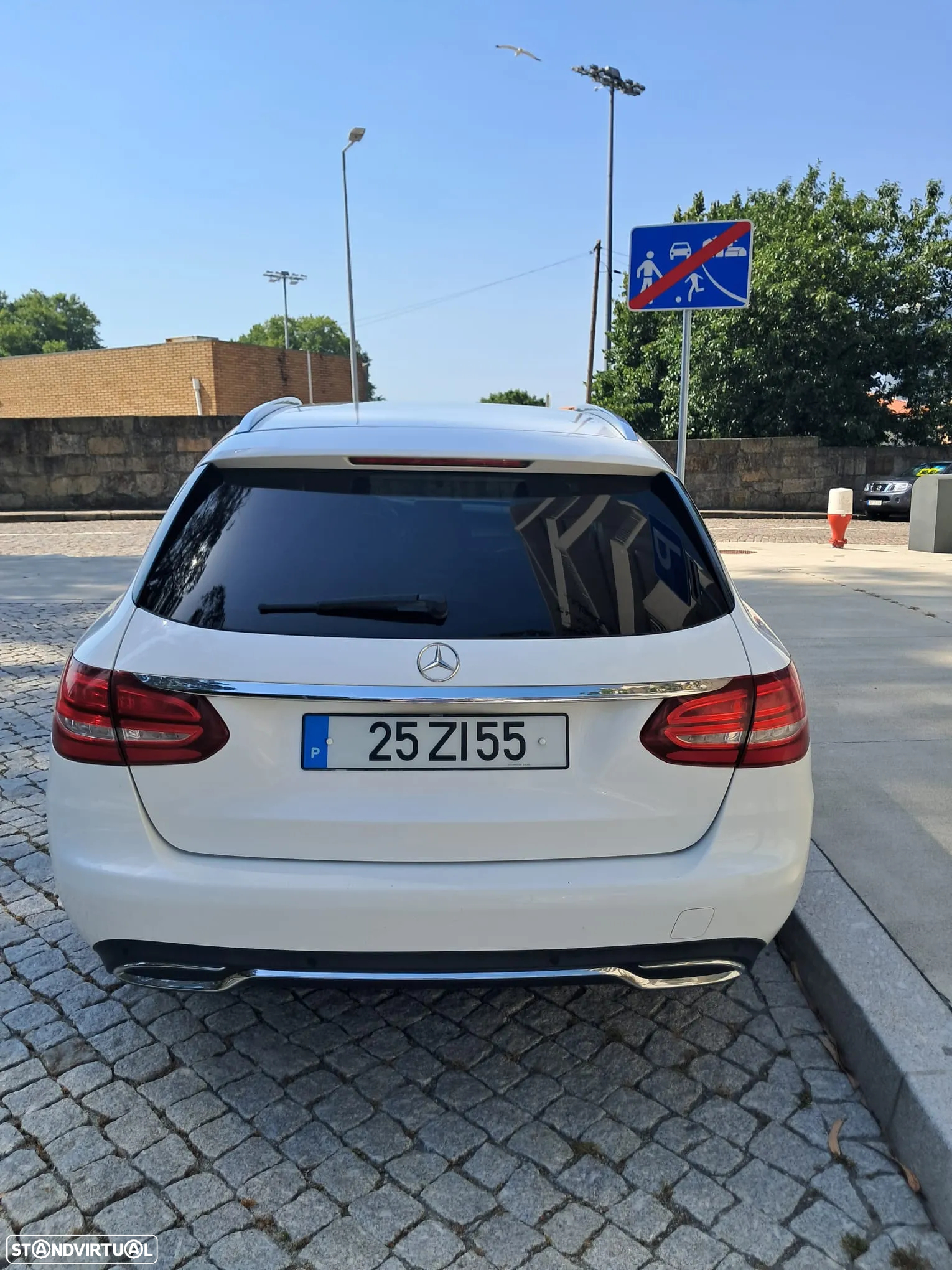 Mercedes-Benz C 200 BlueTEC Fleet Pack - 30