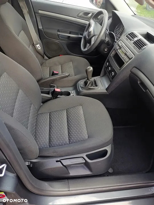 Skoda Octavia 1.6 TDI Ambition - 9