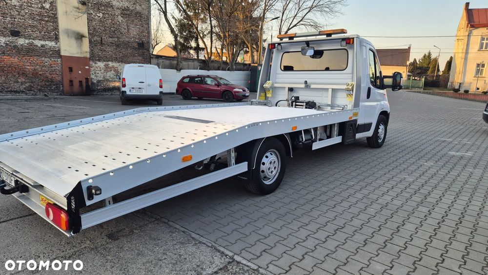 Fiat LAWETA Fiat Ducato 2.3 Multijet 180 KM – CESJA LEASINGU - 6