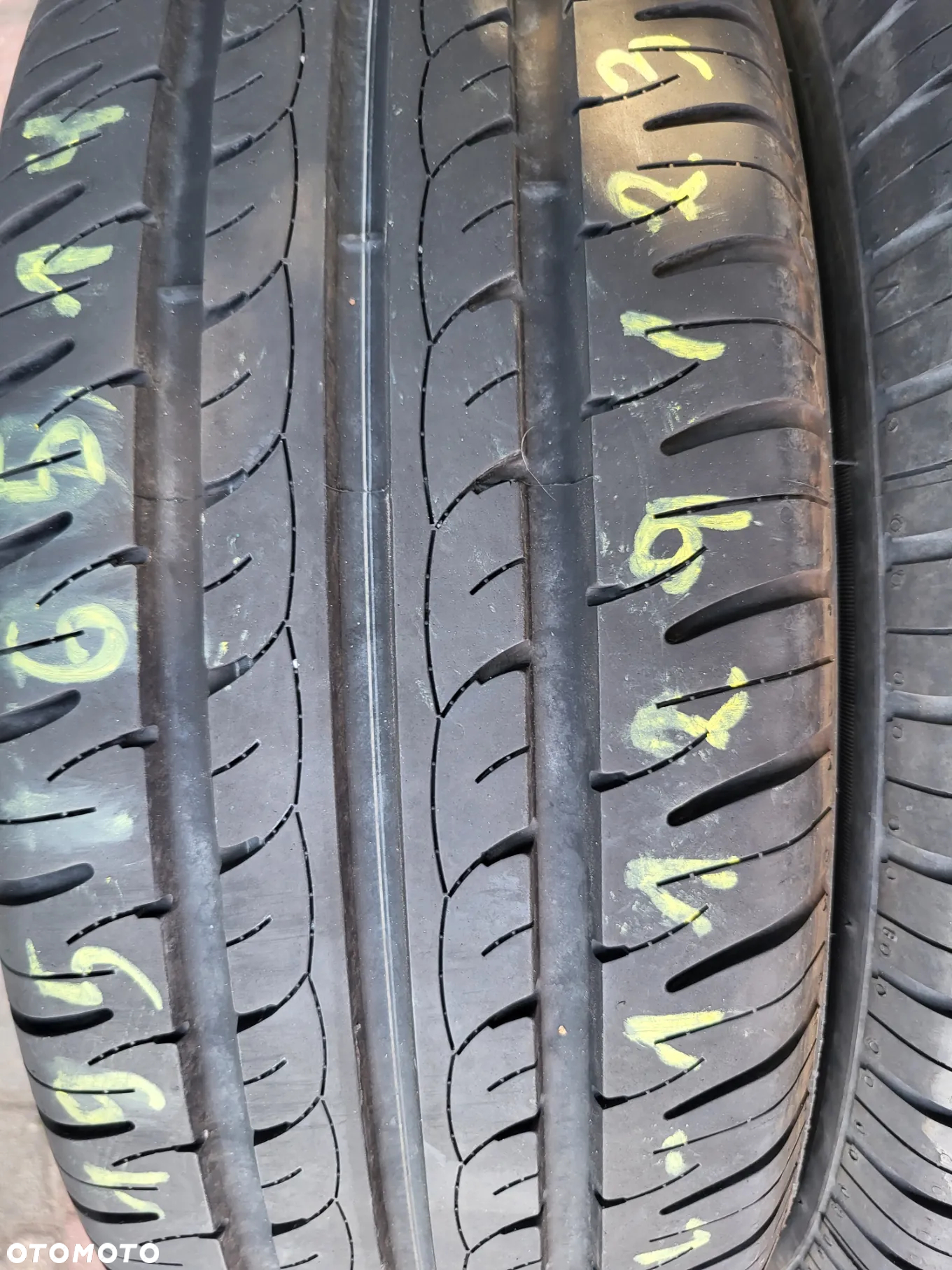 195/65r14 89H (L1129/23)008 2szt 7mm Champiro Eco GTRADIAL LETNIE - 3