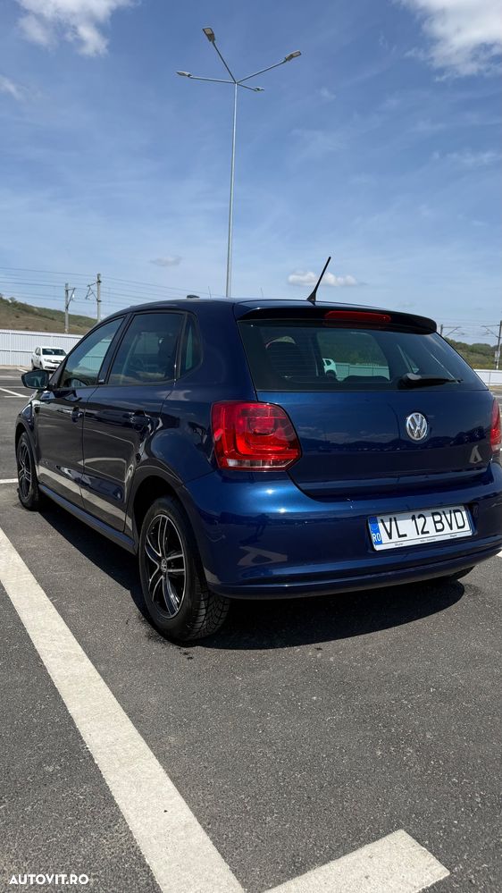 Volkswagen Polo ver-1-2-tsi-blue-motion-technology-style - 5