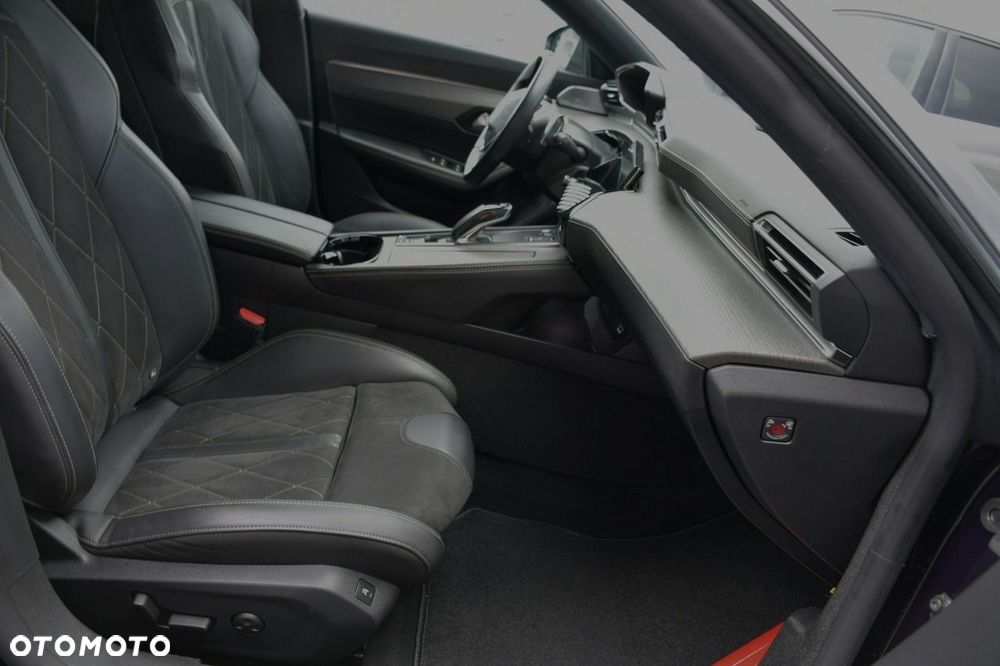 Peugeot 508 1.6 PureTech HYbrid PHEV GT S&S EAT8 - 19