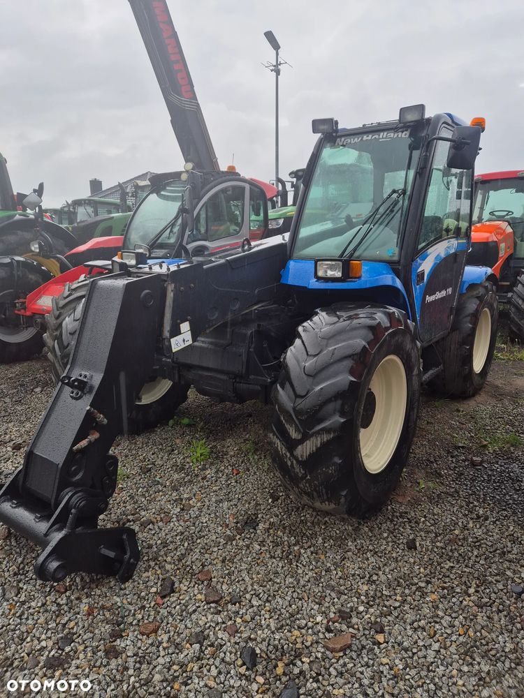New Holland LM 435 - 2