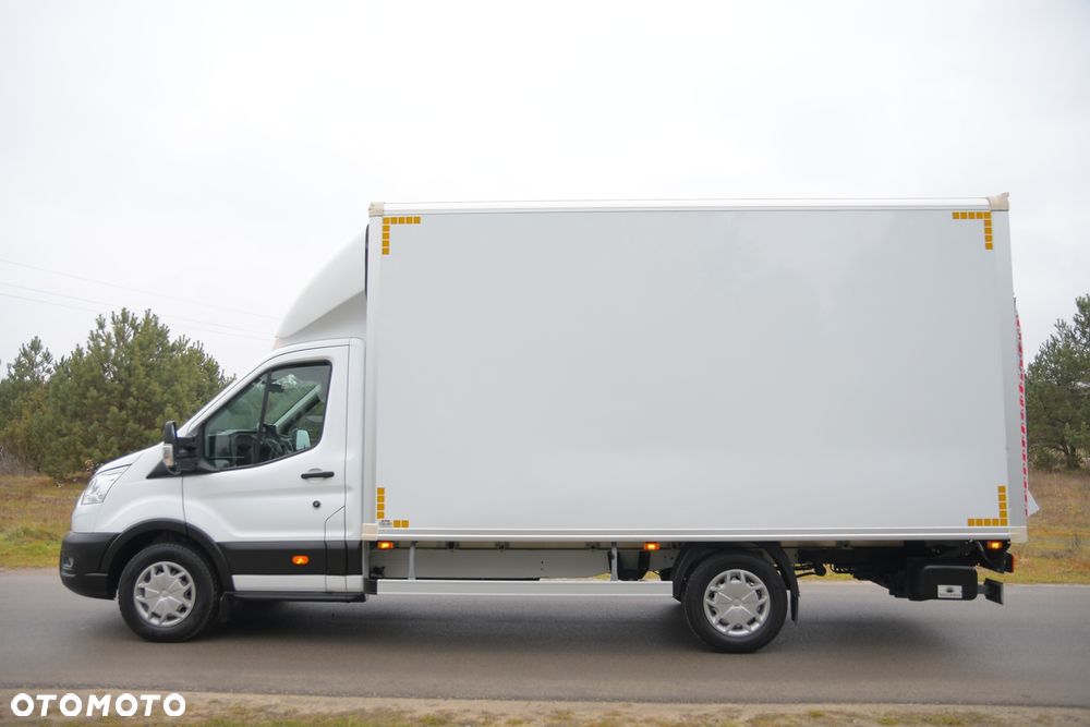 Ford TRANSIT=KONTENER+WINDA=4.35M=AUTOMAT - 3