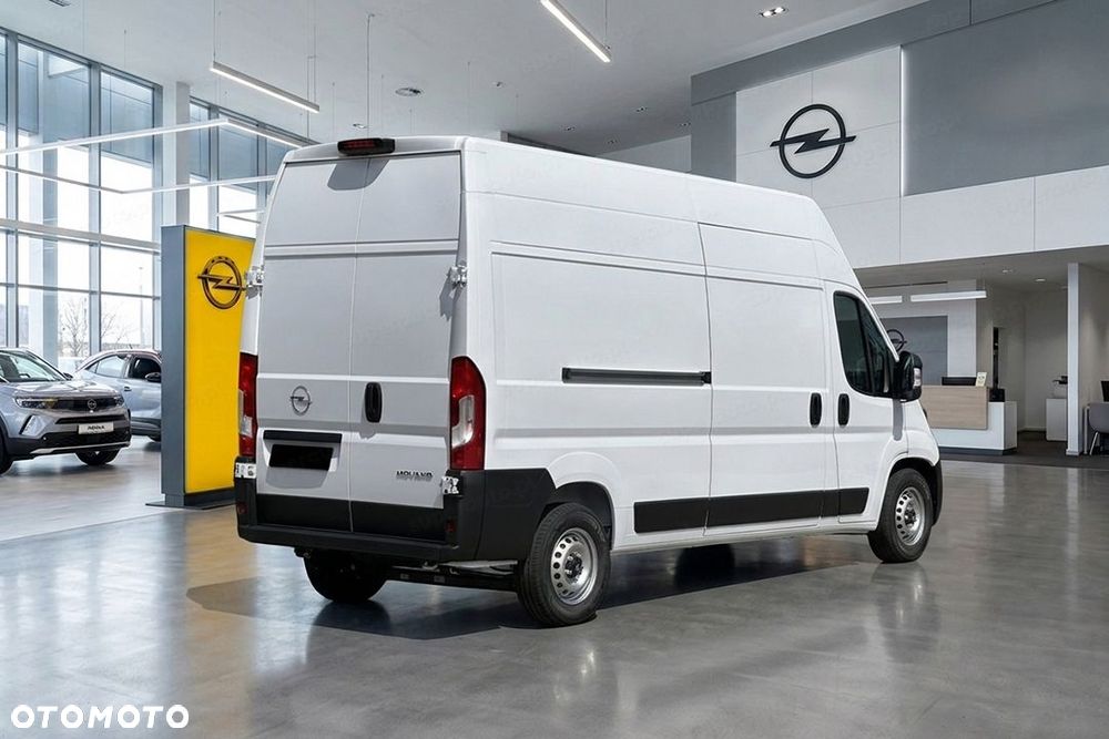 Opel Movano L3H3 2.2 140KM - 3